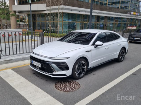 Hyundai Sonata The Edge (DN8)