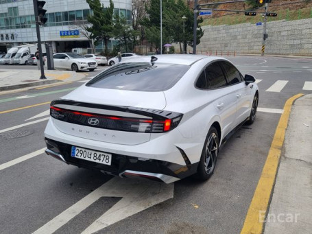 Hyundai Sonata The Edge (DN8)