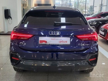 Audi - Q3 (F3) 35 TDI Sportpack