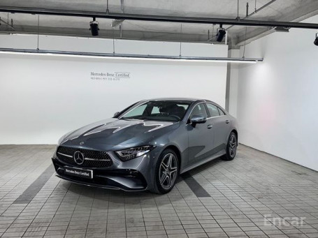 Mercedes - CLS-Class C257 CLS 300d 4MATIC