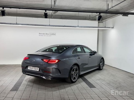 Mercedes - CLS-Class C257 CLS 300d 4MATIC
