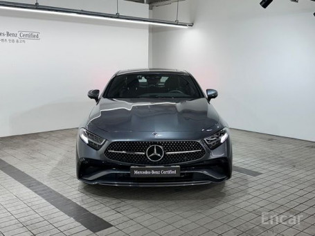 Mercedes - CLS-Class C257 CLS 300d 4MATIC
