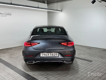Mercedes - CLS-Class C257 CLS 300d 4MATIC