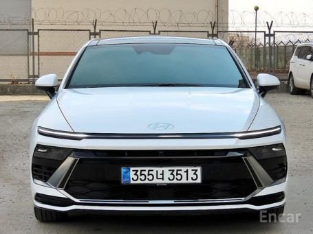 Hyundai Sonata The Edge (DN8)
