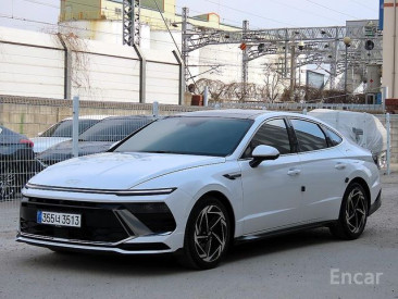 Hyundai Sonata The Edge (DN8)