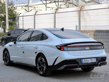 Hyundai Sonata The Edge (DN8)