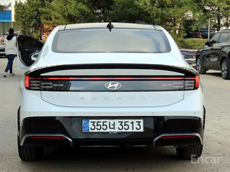 Hyundai Sonata The Edge (DN8)