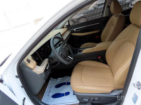 Hyundai Sonata The Edge (DN8)