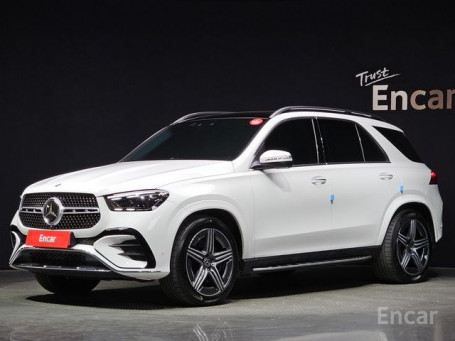 Mercedes - GLE-Class W167 GLE450 4MATIC