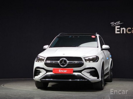 Mercedes - GLE-Class W167 GLE450 4MATIC