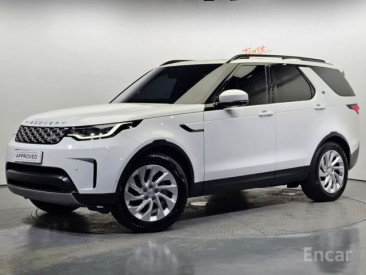 Land Rover - Disccovery 5 D250 S