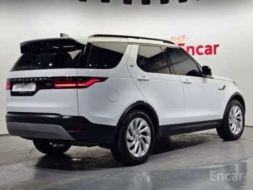 Land Rover - Disccovery 5 D250 S