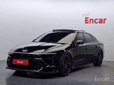 Hyundai Sonata The Edge (DN8) N Line