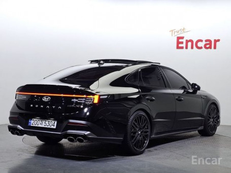 Hyundai Sonata The Edge (DN8) N Line