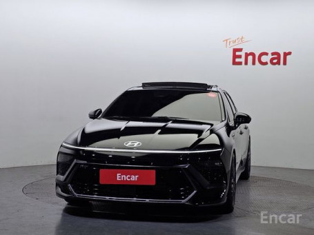 Hyundai Sonata The Edge (DN8) N Line