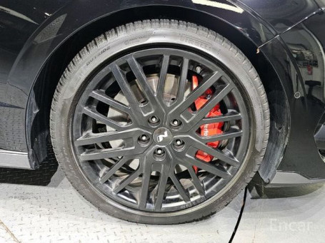 Hyundai Sonata The Edge (DN8) N Line