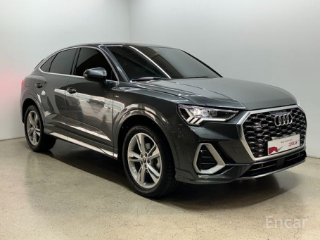 Audi - Q3 (F3) 35 TDI Quattro Premium Sportpack