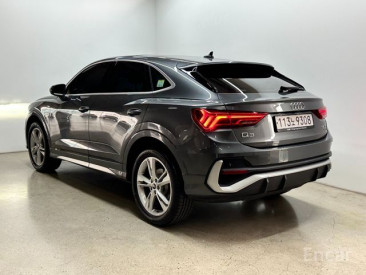 Audi - Q3 (F3) 35 TDI Quattro Premium Sportpack