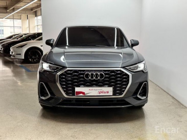 Audi - Q3 (F3) 35 TDI Quattro Premium Sportpack