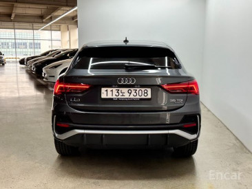 Audi - Q3 (F3) 35 TDI Quattro Premium Sportpack