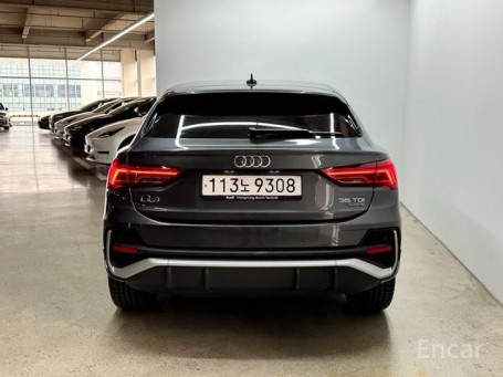 Audi - Q3 (F3) 35 TDI Quattro Premium Sportpack