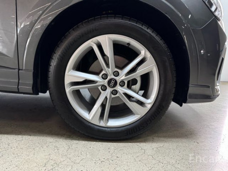 Audi - Q3 (F3) 35 TDI Quattro Premium Sportpack