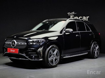 Mercedes - GLE-Class W167 GLE450 4MATIC