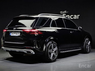 Mercedes - GLE-Class W167 GLE450 4MATIC