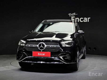 Mercedes - GLE-Class W167 GLE450 4MATIC