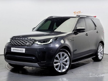 Land Rover - Disccovery 5 D250 SE