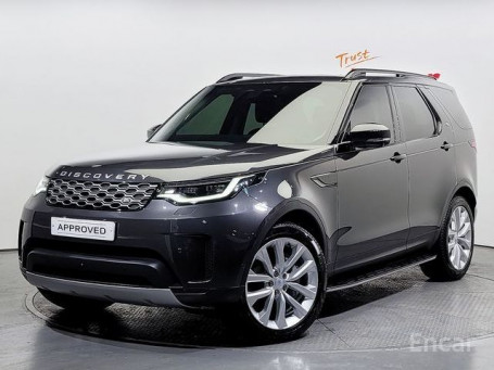 Land Rover - Disccovery 5 D250 SE