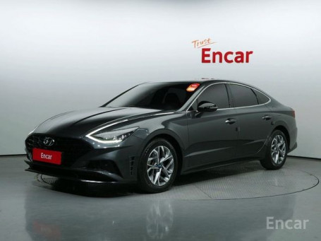 Hyundai Sonata (DN8)