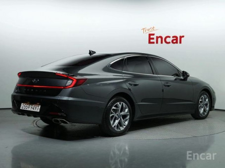 Hyundai Sonata (DN8)