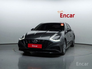 Hyundai Sonata (DN8)