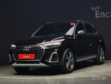 Audi - Q5 (FY) 45 TFSI Quattro Premium