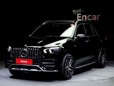 Mercedes - GLE-Class W167 AMG GLE53 4MATIC+