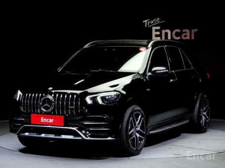 Mercedes - GLE-Class W167 AMG GLE53 4MATIC+