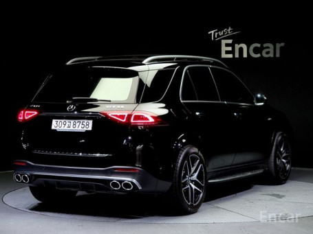 Mercedes - GLE-Class W167 AMG GLE53 4MATIC+