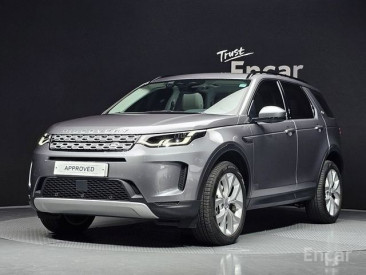 Land Rover - Discovery Sport P250 SE