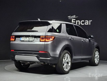 Land Rover - Discovery Sport P250 SE