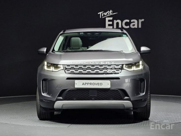 Land Rover - Discovery Sport P250 SE