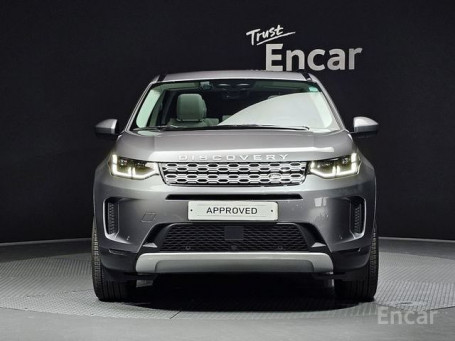 Land Rover - Discovery Sport P250 SE