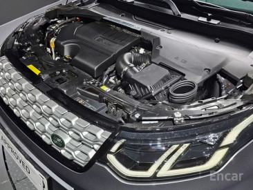 Land Rover - Discovery Sport P250 SE