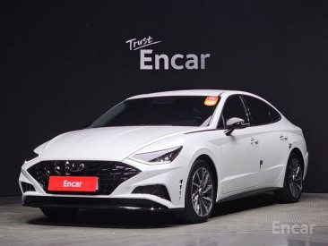 Hyundai Sonata (DN8)