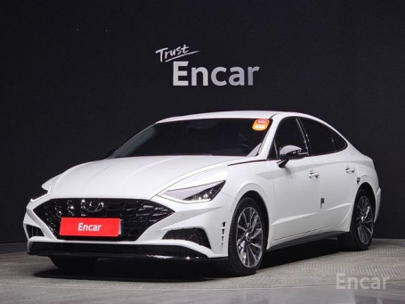 Hyundai Sonata (DN8)