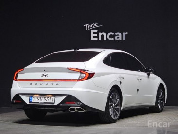 Hyundai Sonata (DN8)