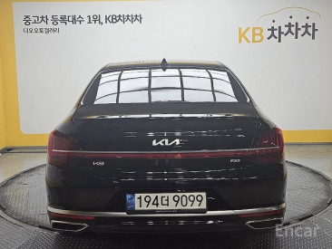 Kia K 9
