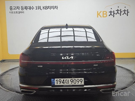 Kia K 9