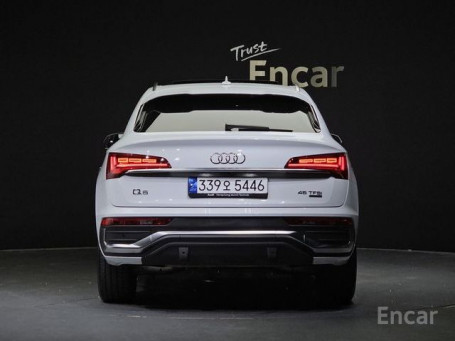 Audi - Q5 (FY) 45 TFSI Quattro Premium Sportpack