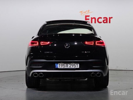 Mercedes - GLE-Class W167 AMG GLE53 4MATIC+ Coupe